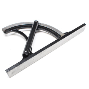 Old Angled Level - OldTools.co.uk