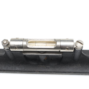 Old Triple Bubble Engineers Level C.1953 - OldTools.co.uk