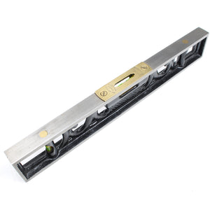Old Ornate Smallwood Level – 12 inch - OldTools.co.uk