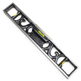 Old Ornate Smallwood Level – 12 inch - OldTools.co.uk