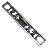 Old Ornate Smallwood Level – 12 inch - OldTools.co.uk