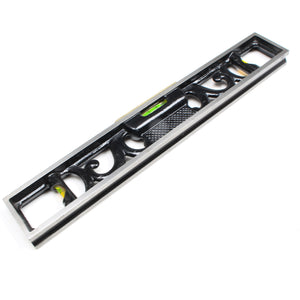 Old Ornate Smallwood Level – 12 inch - OldTools.co.uk