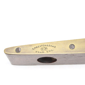 Old Edward Preston Level - 9" - ENGLAND, WALES, SCOTLAND ONLY - OldTools.co.uk