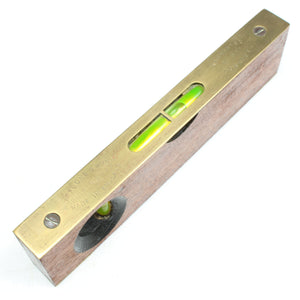 Rabone Level No. 1627 - 6" (Mahogany) - OldTools.co.uk