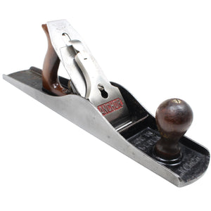 SOLD - Old Swedish Anchor Fore Plane No. 6 (Beech)