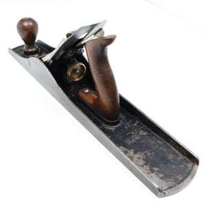 SOLD - Old Swedish Anchor Fore Plane No. 6 (Beech)