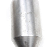 Old Monument Huge Plumb Bob - 1.85kg - OldTools.co.uk