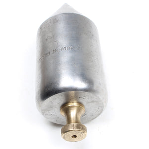Old Monument Huge Plumb Bob - 1.85kg - OldTools.co.uk