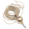 Old Monument Plumb Bob - 175g - OldTools.co.uk