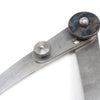 SOLD - 2x Old Starrett, Athol, USA Calipers 5", 6"
