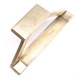 Old Brass Mitre Template - OldTools.co.uk