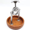 SOLD - Vintage Screw-Press Nutcracker