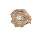 East Yorkshire Cap Badge