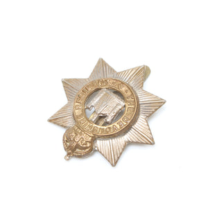 The Devonshire Regiment Cap Badge