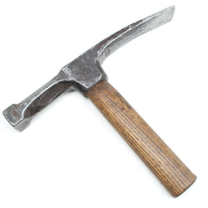 Old Brick Hammer (Ash) - OldTools.co.uk