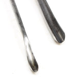 2x Old Carving Tools - Sweep 19, 30 - ", " (Boxwood) - OldTools.co.uk
