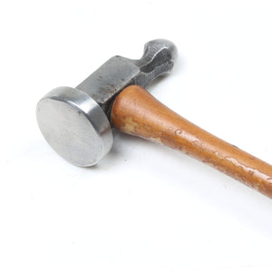 SOLD - Old Whitehouse Repousse Hammer (Hickory)