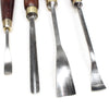 4x Old Wood Carving Tools - ENGLAND, WALES, SCOTLAND ONLY - OldTools.co.uk