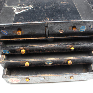 Old Small Honest Engineers Toolbox (A/F) - OldTools.co.uk