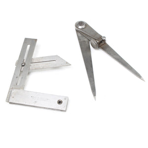 Dividers and Square Angle Tool