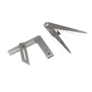 Dividers and Square Angle Tool