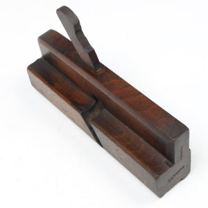 Old Lambs Tongue Wooden Plane (Beech)