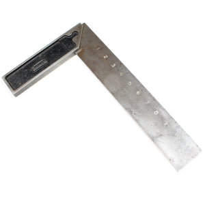 Rabone Try & Mitre Square No. 1908 – 12 inch - OldTools.co.uk