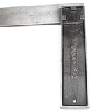 Old Stanley Try Square – 12 inch (USA) - OldTools.co.uk