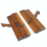 SOLD - Moseley Snipe Bill Planes (Pair) (Beech)
