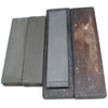 3x Oilstone Sharpening Stones - Medium & Fine - OldTools.co.uk
