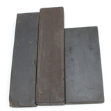 3x Oilstone Sharpening Stones - Fine / Very Fine - OldTools.co.uk