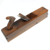 SOLD - Old Wooden Moseley Badger Rebate Plane - 16" (Beech)