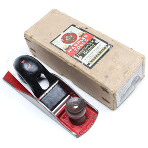 Old Marples Block Plane No. M120 - OldTools.co.uk