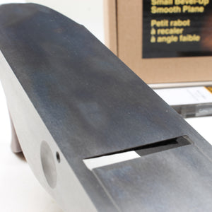 Veritas Small Bevel-Up Smoothing Plane with PM-V11 Iron