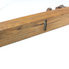 Old Huge Wooden Jointer Plane (Beech) - OldTools.co.uk
