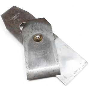 Old Huge Wooden Jointer Plane (Beech) - OldTools.co.uk