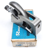 Old Record Bullnose Plane No. 077A - OldTools.co.uk