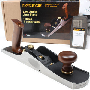 SOLD - Veritas Low-Angle Jack Plane with PM-V11 Iron