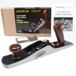 SOLD - Veritas Low-Angle Jack Plane with PM-V11 Iron