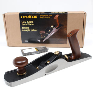 SOLD - Veritas Low-Angle Jack Plane with PM-V11 Iron