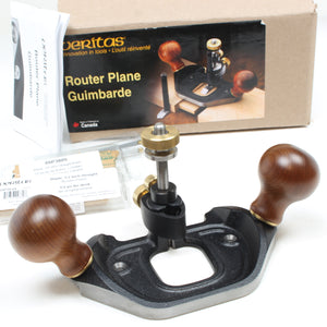 SOLD - Veritas Router Plane