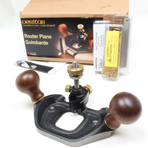 SOLD - Veritas Router Plane