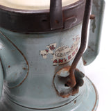 2x Old Lamps (Display) - OldTools.co.uk