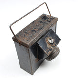 2x Old Lamps (Display) - OldTools.co.uk