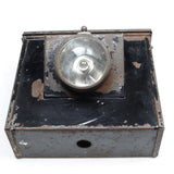 2x Old Lamps (Display) - OldTools.co.uk