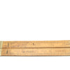Old John Rabone Wooden Folding Rule - 24" (Boxwood) - OldTools.co.uk