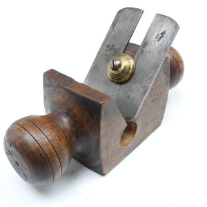 SOLD - 2x Old Rounder Tools (Beech)