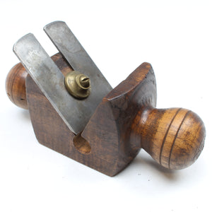 SOLD - 2x Old Rounder Tools (Beech)