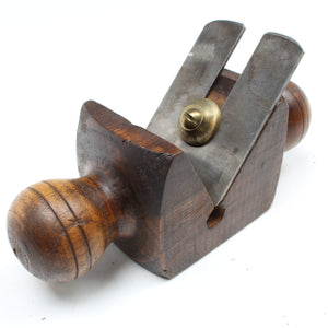 SOLD - 2x Old Rounder Tools (Beech)