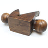 SOLD - 2x Old Rounder Tools (Beech)